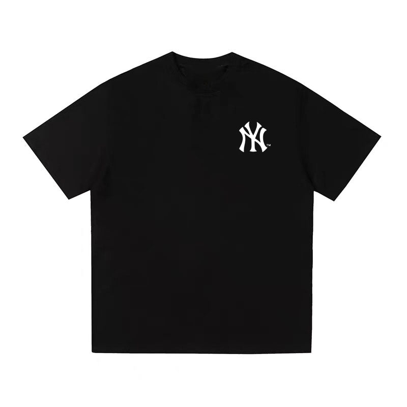MLB Kaos Logo Seri Huruf, Unisex '"COD '" M-220 Ada 3 Pilihan Warna