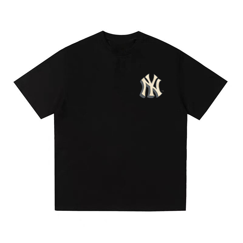 MLB Kaos Logo Seri Huruf, Unisex '"COD '" M-224 Ada 3 Pilihan Warna