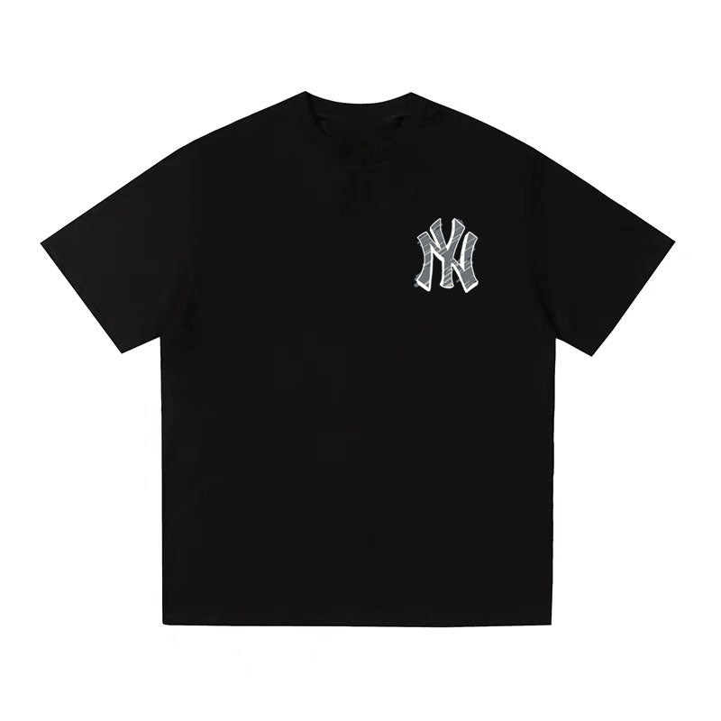 MLB Kaos Logo Seri Huruf, Unisex '"COD '" M-225 Ada 3 Pilihan Warna