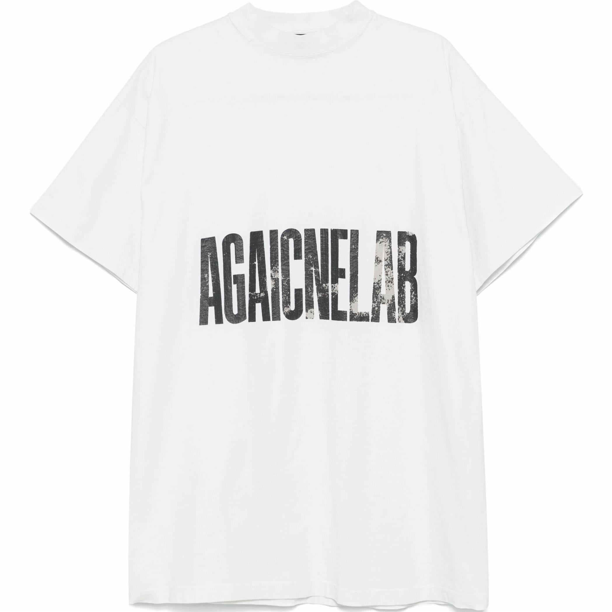 Kaos Pendek Balenciaga dengan Motif Gambar/Cetak, Cocok untuk Pria dan Wanita -BL-54