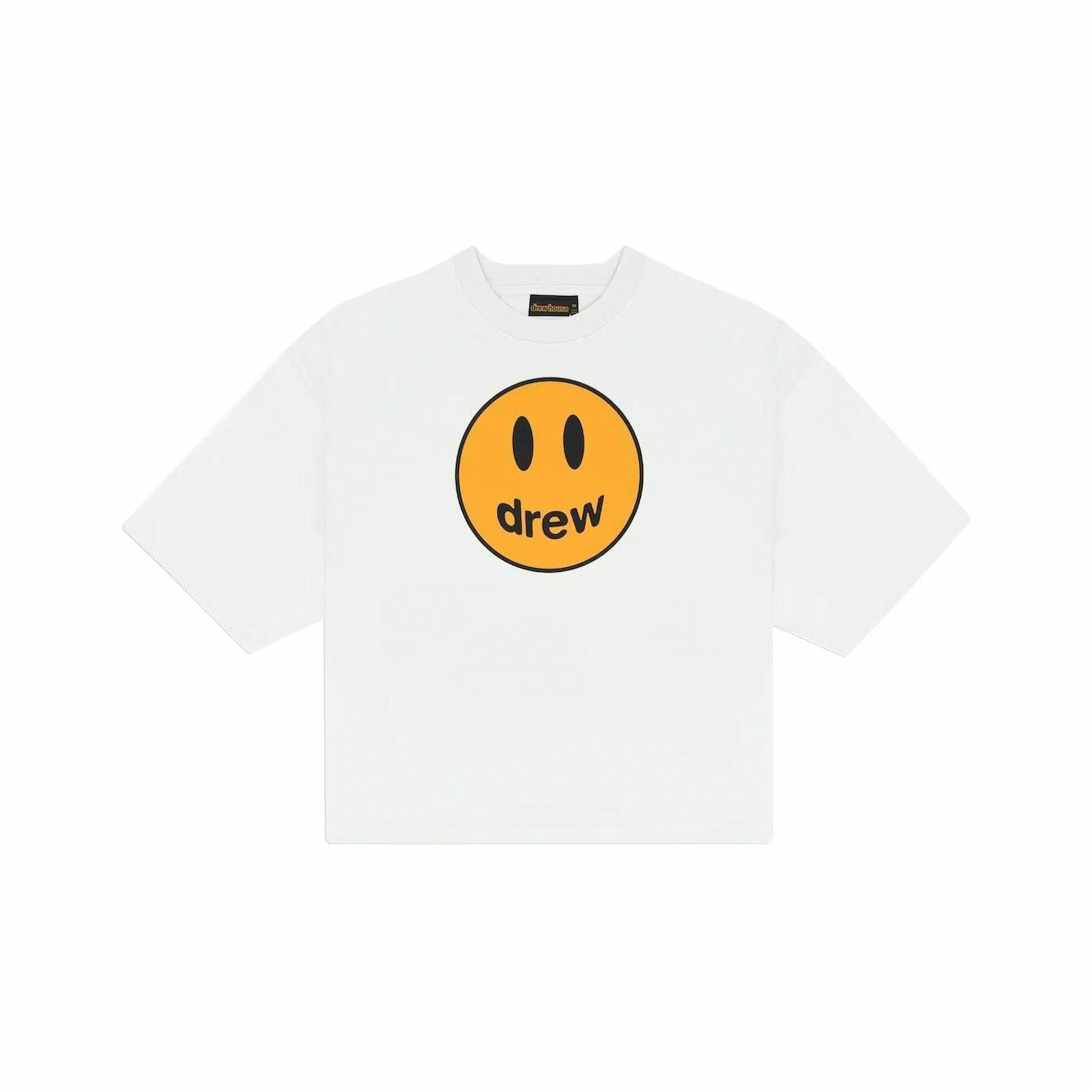 DREW Kaos Logo Seri Huruf, Unisex, COD '"    '"  DREW-2