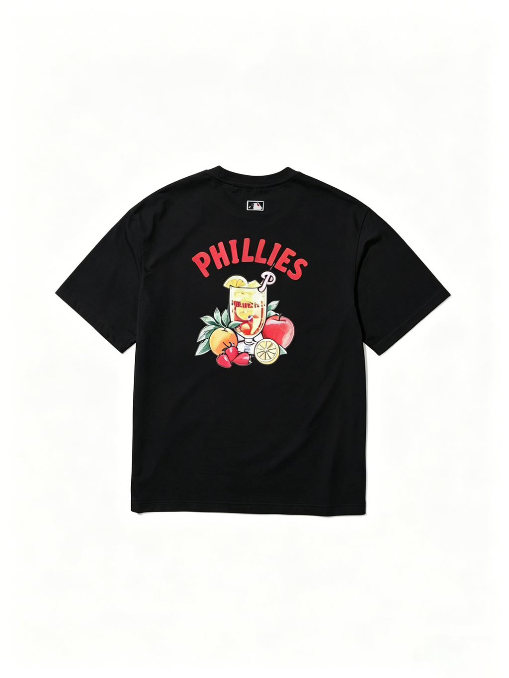 MLB Kaos Logo Seri Huruf, Unisex '"COD '" M-245 Ada 2 Pilihan Warna