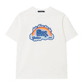 LV Kaos Logo Seri Huruf, Unisex, COD '-L-05