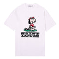 LV Kaos Logo Seri Huruf, Unisex, COD '-L-29