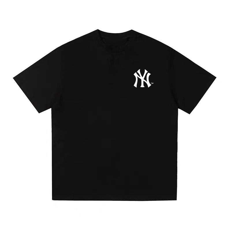 MLB Kaos Logo Seri Huruf, Unisex '"COD '" M-219 Ada 3 Pilihan Warna