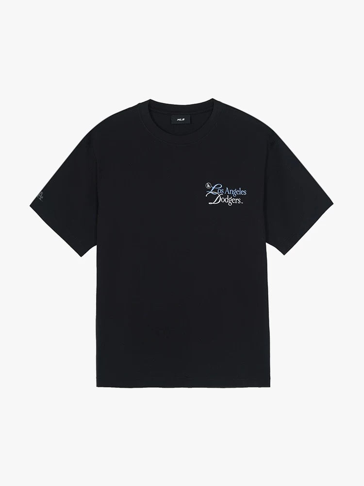 MLB Kaos Logo Seri Huruf, Unisex '"COD '" M-233 Ada 2 Pilihan Warna