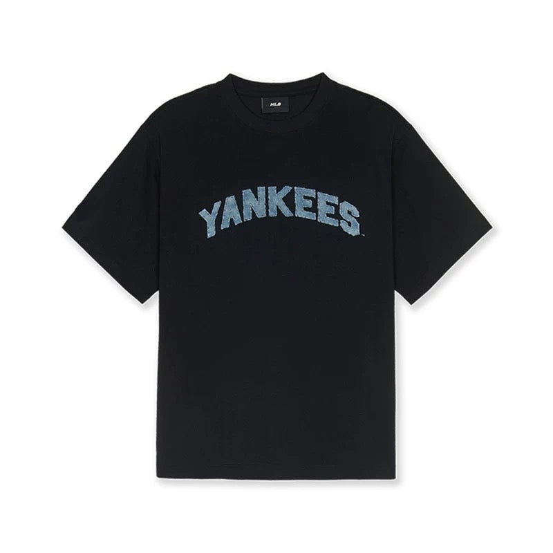 MLB Kaos Logo Seri Huruf, Unisex '"COD '" M-236 Ada 2 Pilihan Warna