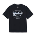 MLB Kaos Logo Seri Huruf, Unisex '"COD '" M-235 Ada 2 Pilihan Warna