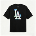 MLB Kaos Logo Seri Huruf, Unisex '"COD '" M-244 Ada 2 Pilihan Warna