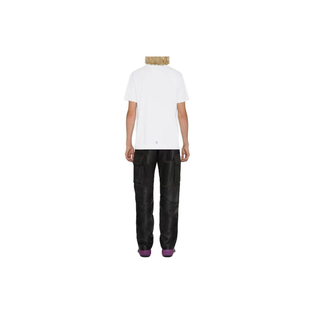 Kaos Givenchy Bermotif, Unisex -J-02