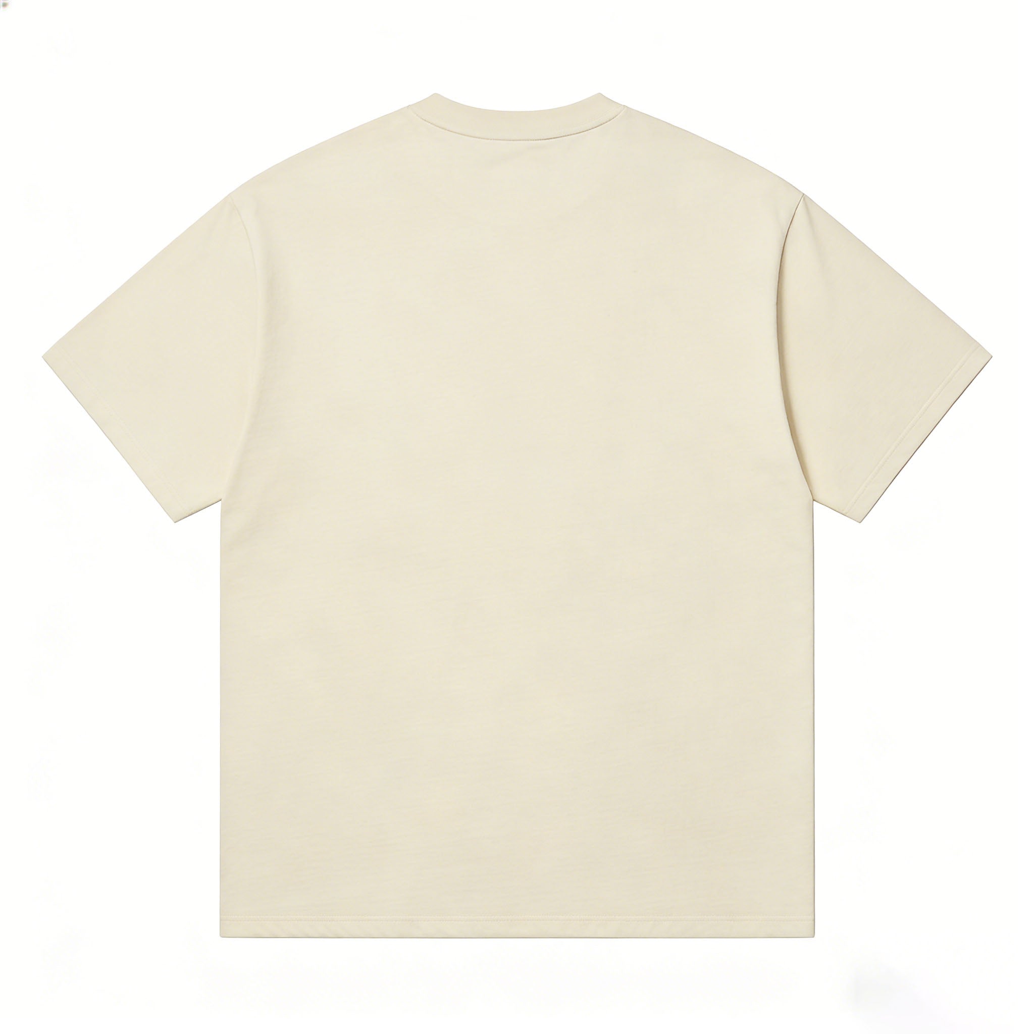 HERMES Kaos Logo Seri Huruf, Unisex '"COD '"  HE - 11
