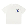 [Launching Produk Baru]LV Kaos Oversize Original - Kualitas Terbaik, Unisex, COD LV-7