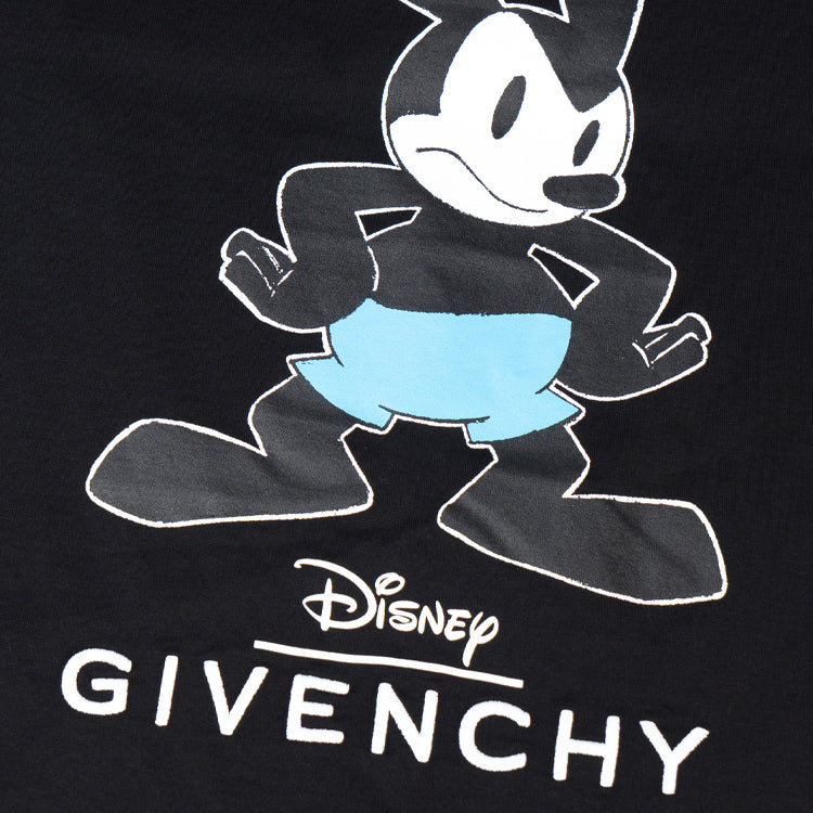 Kaos Givenchy Bermotif, Unisex -J-48