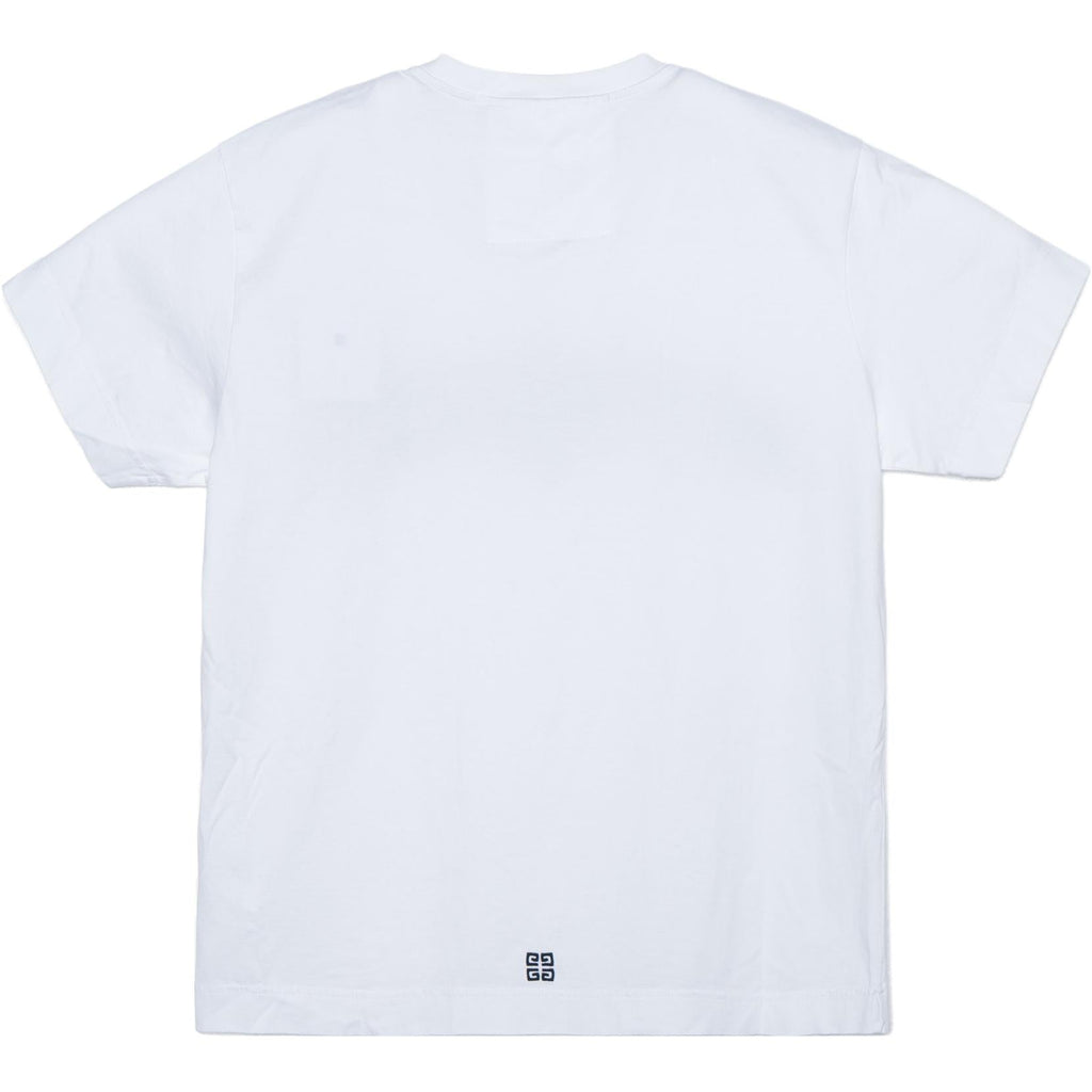 Kaos Givenchy Bermotif, Unisex -J-42