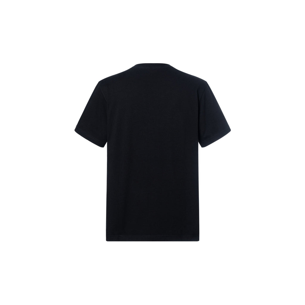 Kaos Pendek DIOR dengan Motif Gambar/Cetak, Cocok untuk Pria dan Wanita  -D-06