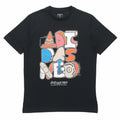 adidas Kaos Logo Seri Huruf, Unisex, COD '" AD-17