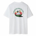 adidas Kaos Logo Seri Huruf, Unisex, COD '" AD-55