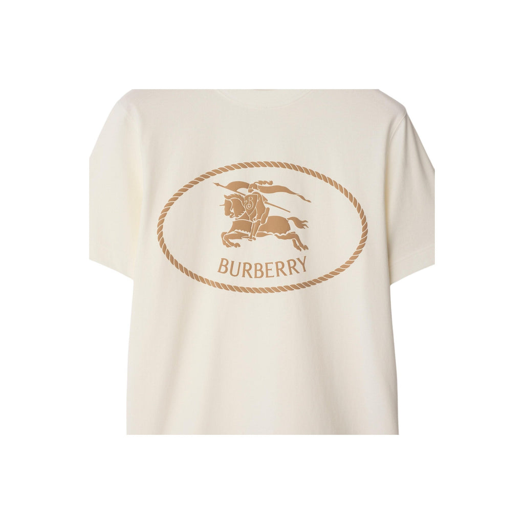 Burberry Kaos Logo Seri Huruf, Unisex, COD '"B-48
