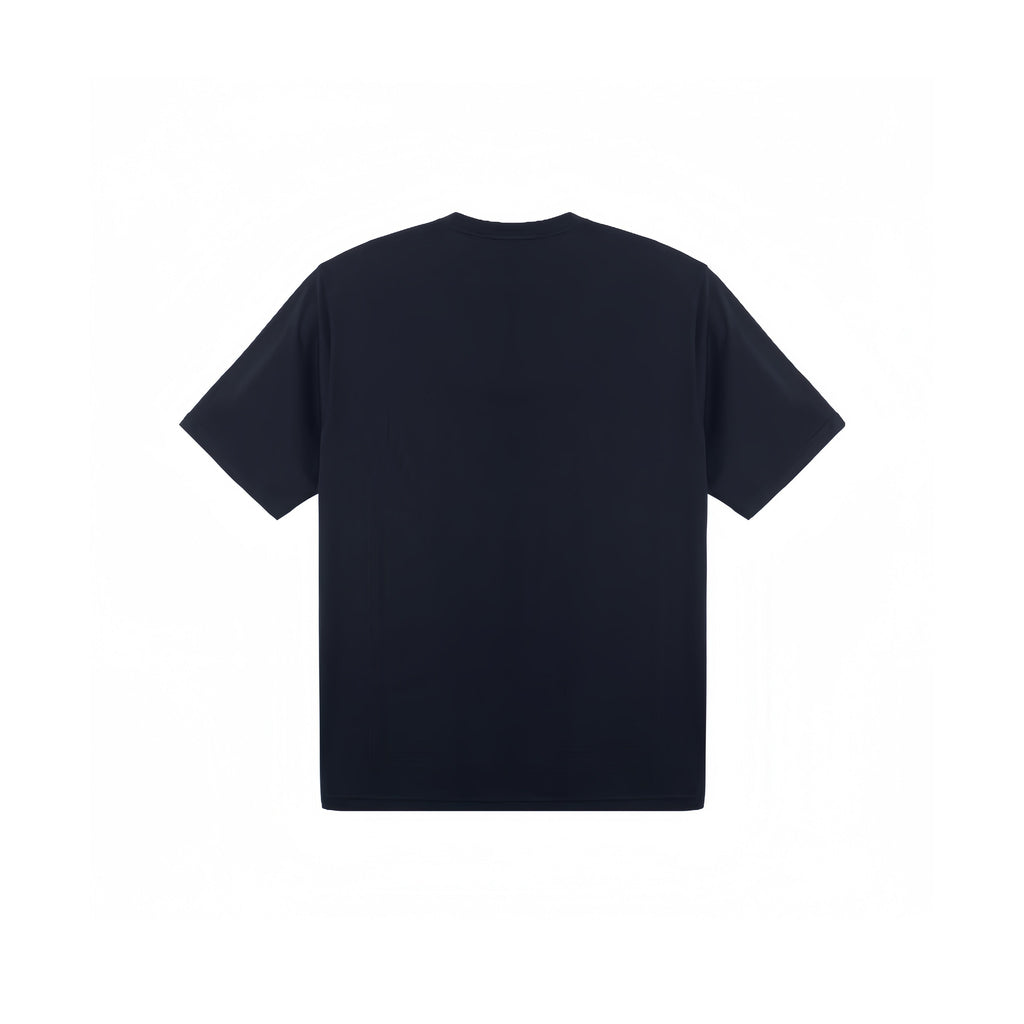 Burberry Kaos Logo Seri Huruf, Unisex, COD '"B-38