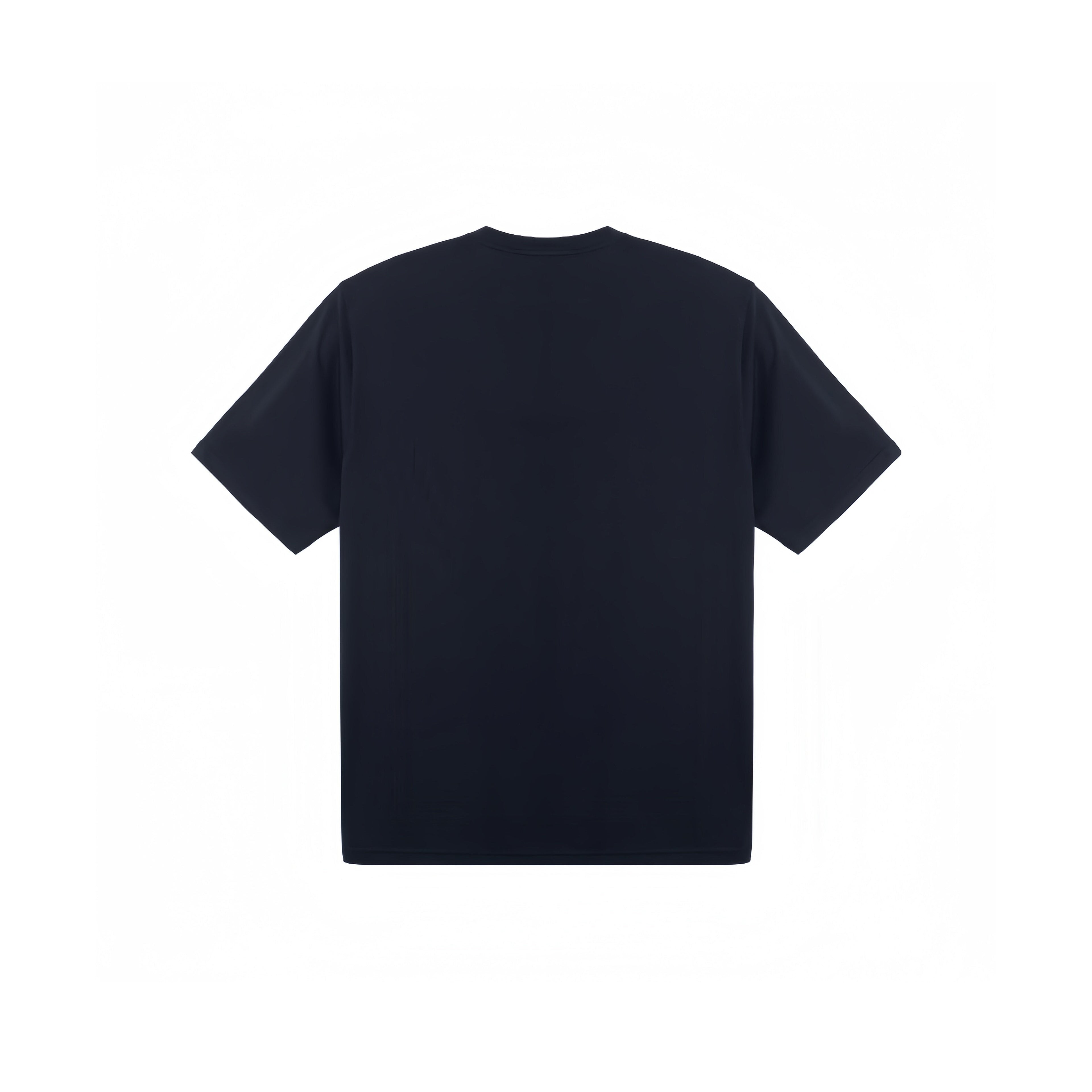 Burberry Kaos Logo Seri Huruf, Unisex, COD '"B-28