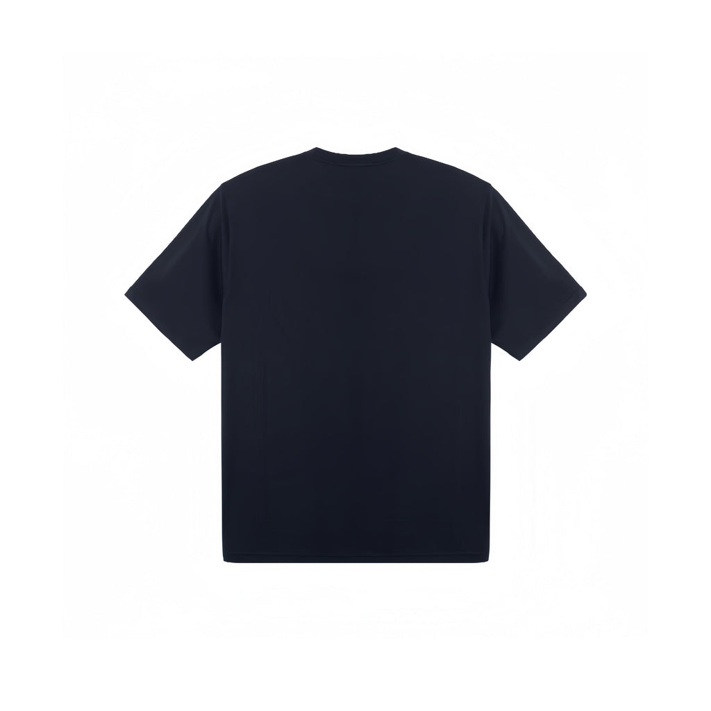 Burberry Kaos Logo Seri Huruf, Unisex, COD '"B-22