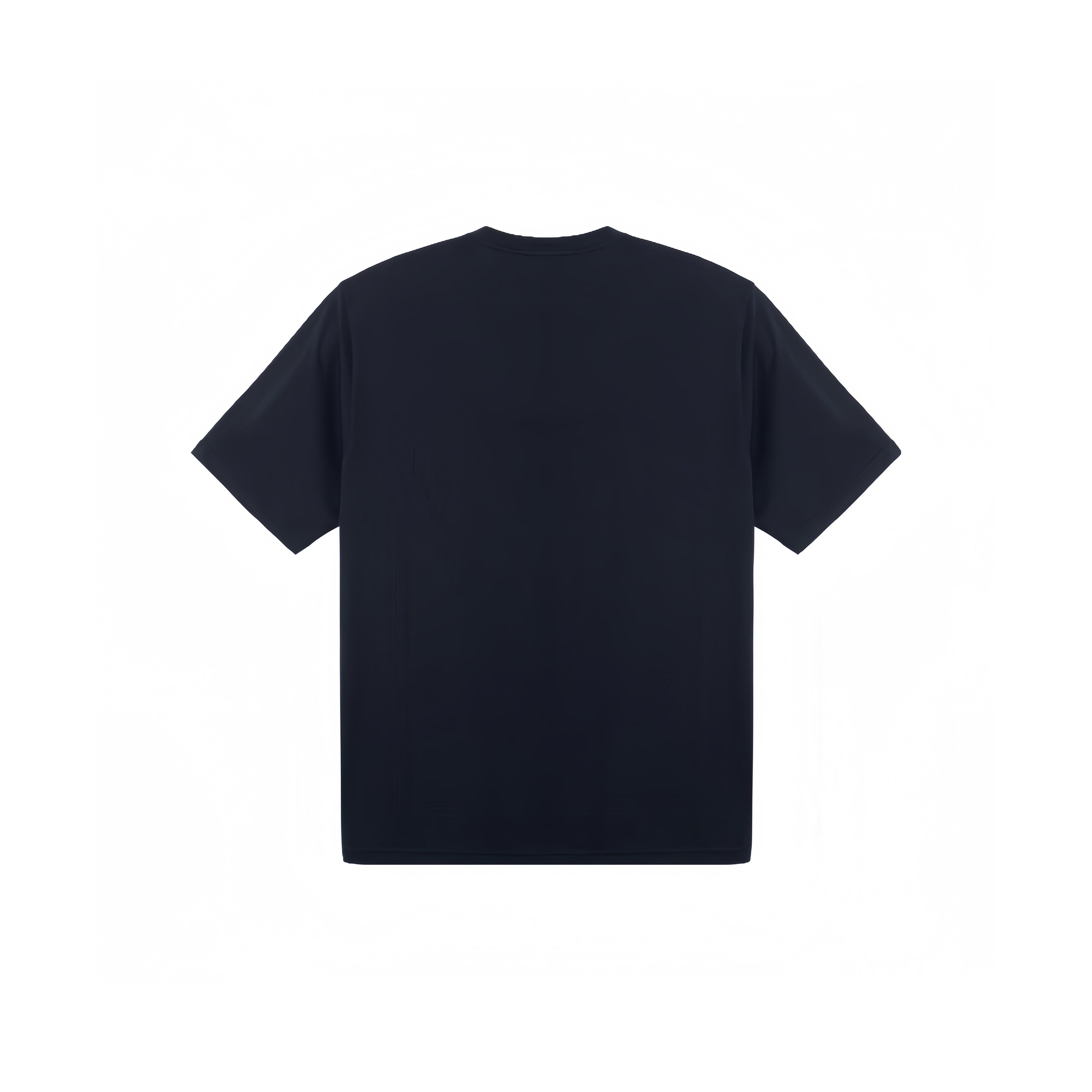 Burberry Kaos Logo Seri Huruf, Unisex, COD '"B-41