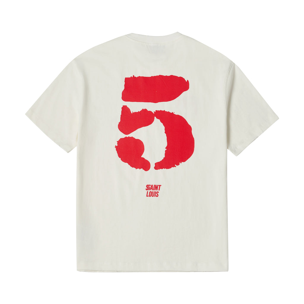 LV Kaos Logo Seri Huruf, Unisex, COD '-L-24