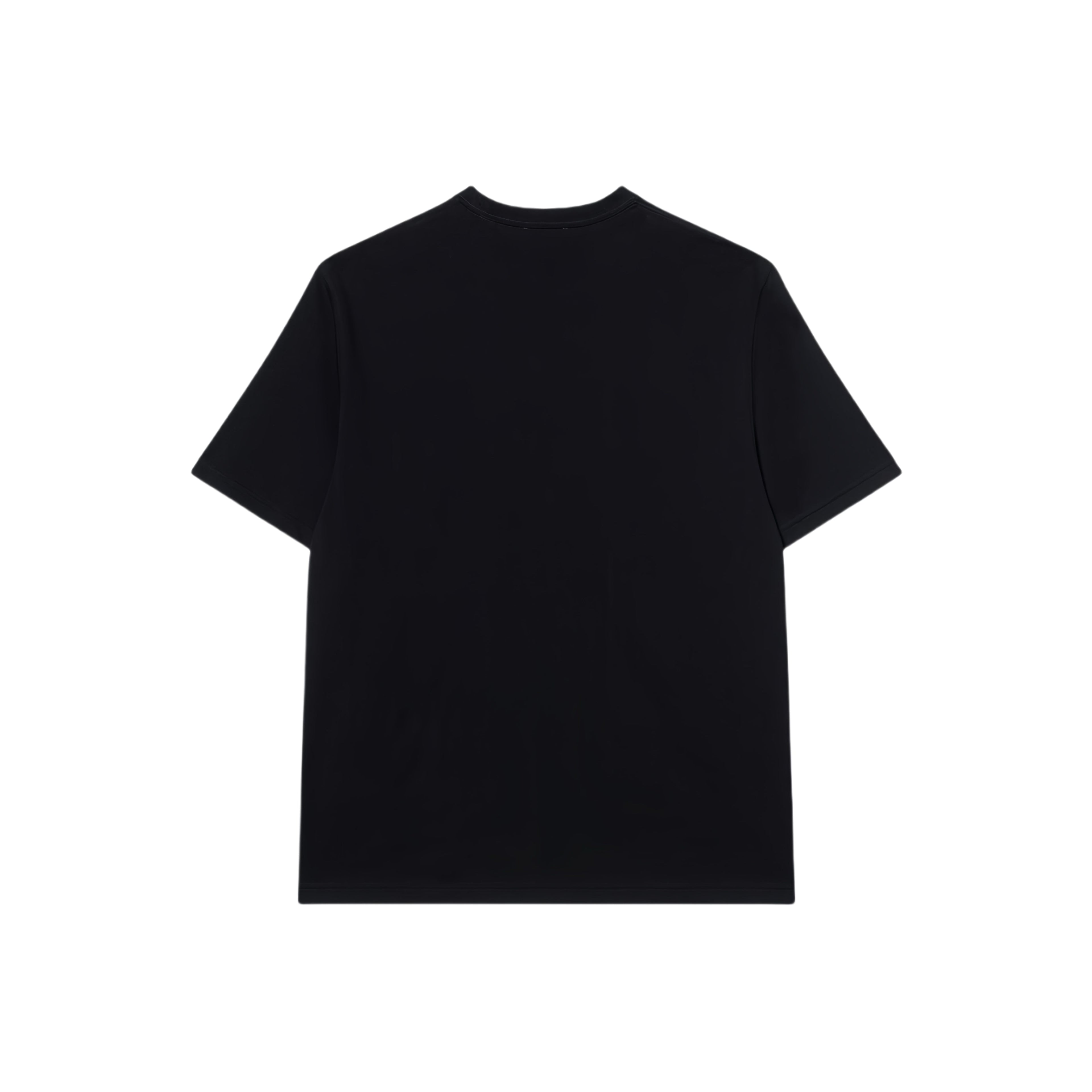 Burberry Kaos Logo Seri Huruf, Unisex, COD '"B-63