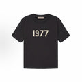 FEAR OF GOD Essentials Kaos Logo Seri Huruf, Unisex '"COD '"  FOG - 11
