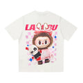 LABUBU Logo Seri Huruf, Unisex '"COD '"  LA-200