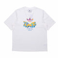 adidas Kaos Logo Seri Huruf, Unisex, COD '" AD-45
