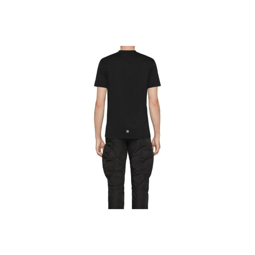 Kaos Givenchy Bermotif, Unisex -J-48