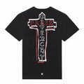Kaos Givenchy Bermotif, Unisex -J-24