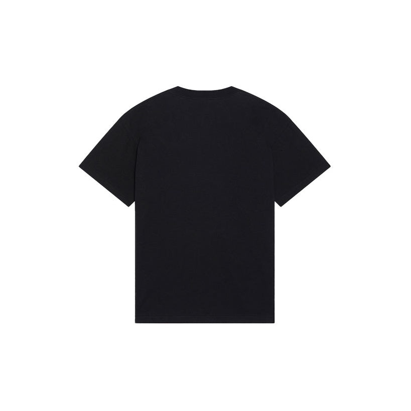 Kaos Pendek Balenciaga dengan Motif Gambar/Cetak, Cocok untuk Pria dan Wanita -BL-38