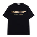 Burberry Kaos Logo Seri Huruf, Unisex, COD '"B-02