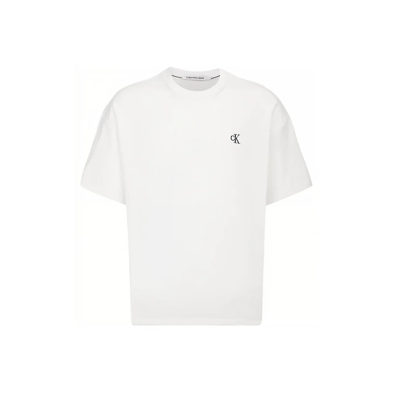 CK Kaos Logo Seri Huruf, Unisex '"COD '" K208