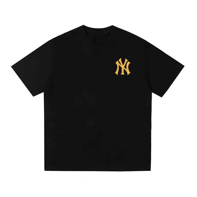 MLB Kaos Logo Seri Huruf, Unisex '"COD '" M-205 Ada 3 Pilihan Warna