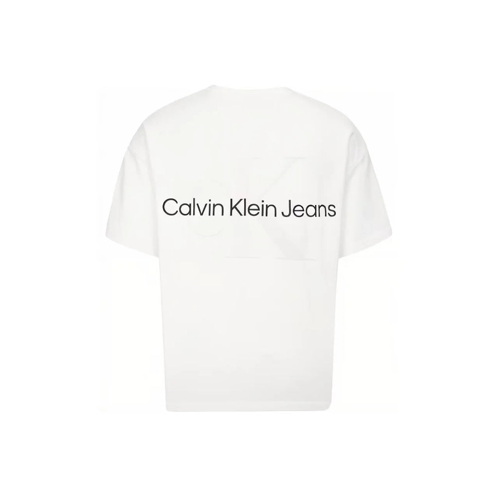 CK Kaos Logo Seri Huruf, Unisex '"COD '" K208