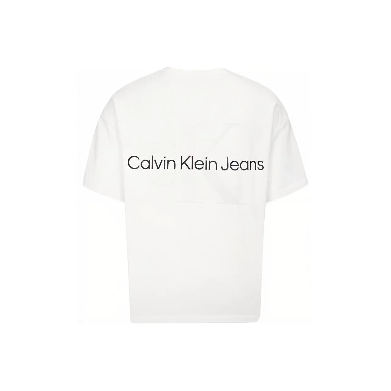 CK Kaos Logo Seri Huruf, Unisex '"COD '" K208