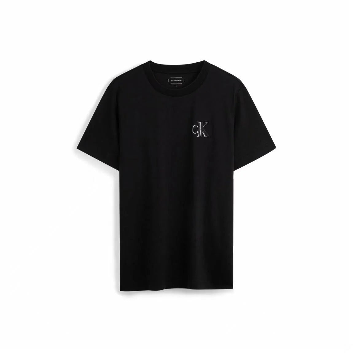 CK Kaos Logo Seri Huruf, Unisex '"COD '" K205