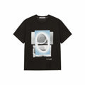 CK Kaos Logo Seri Huruf, Unisex '"COD '" K203