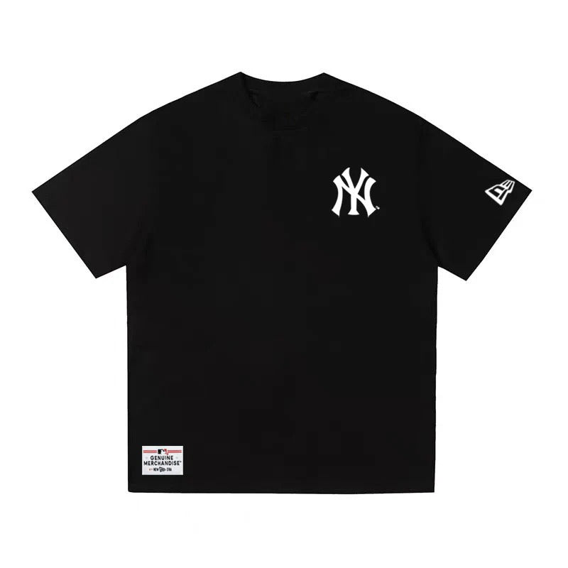 MLB Kaos Logo Seri Huruf, Unisex '"COD '" M-203 Ada 3 Pilihan Warna