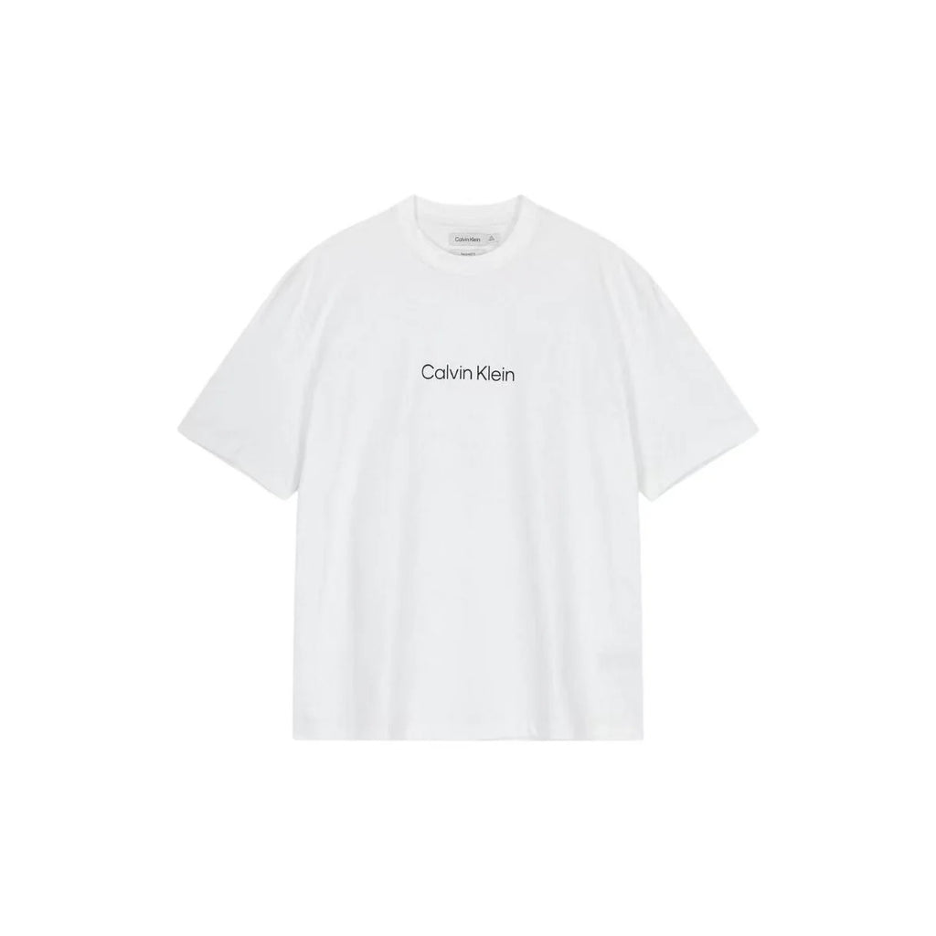 CK Kaos Logo Seri Huruf, Unisex '"COD '" K207