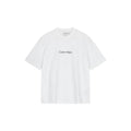 CK Kaos Logo Seri Huruf, Unisex '"COD '" K207