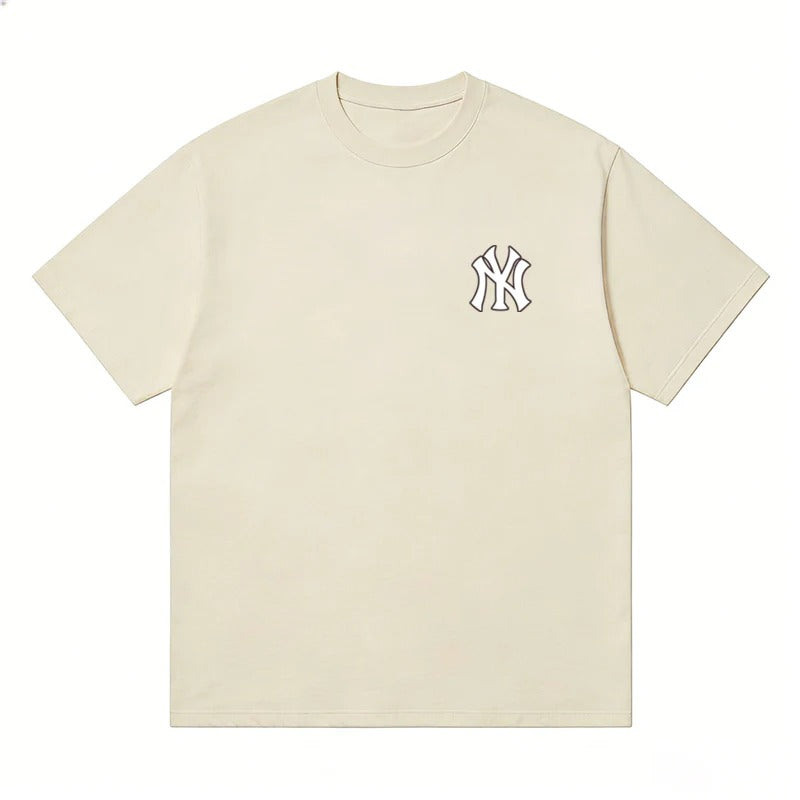 MLB Kaos Logo Seri Huruf, Unisex '"COD '" M-201 Ada 3 Pilihan Warna