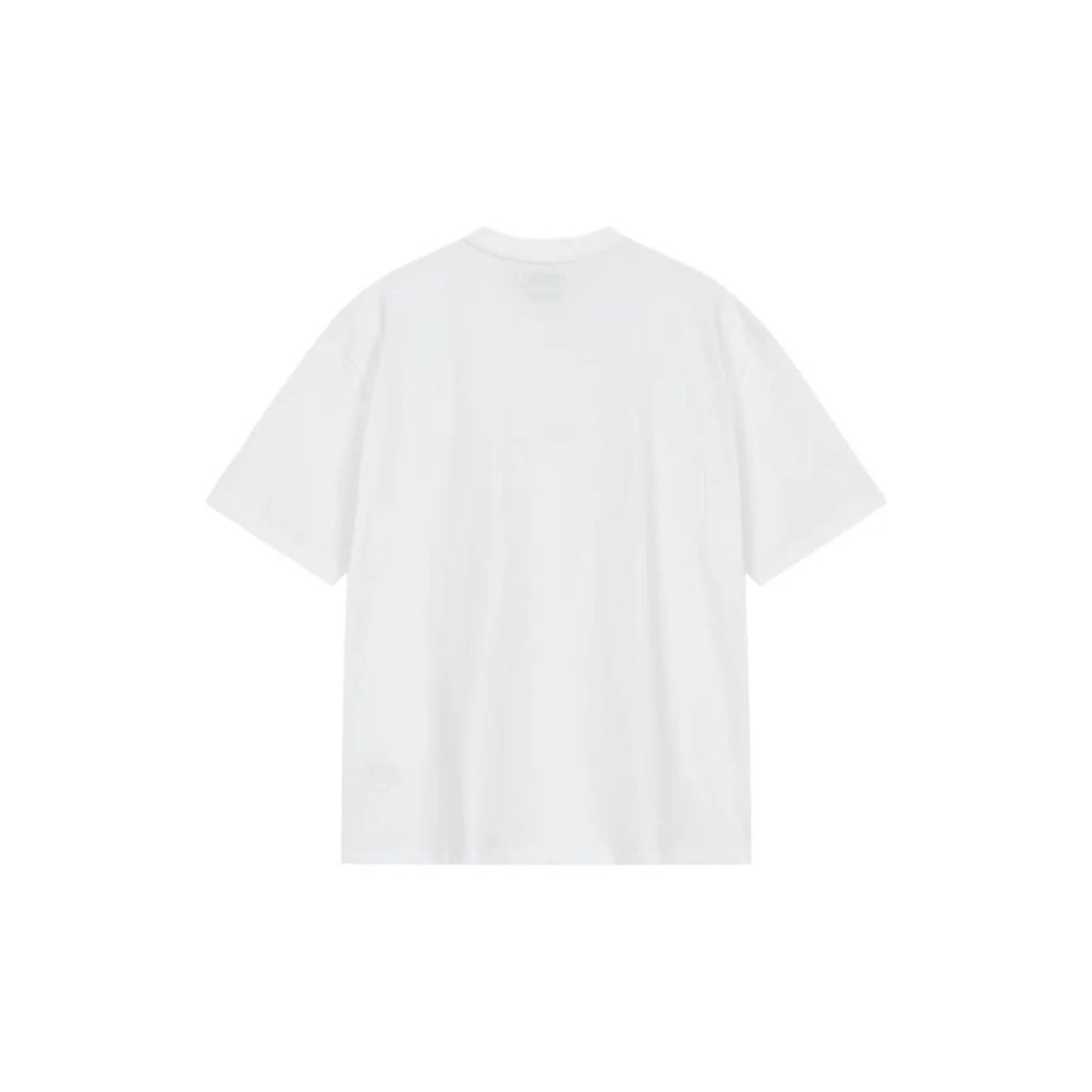 CK Kaos Logo Seri Huruf, Unisex '"COD '" K207