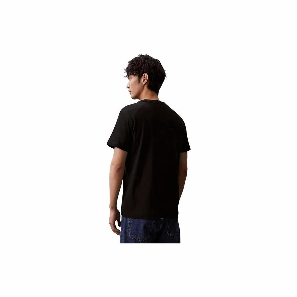 CK Kaos Logo Seri Huruf, Unisex '"COD '" K202