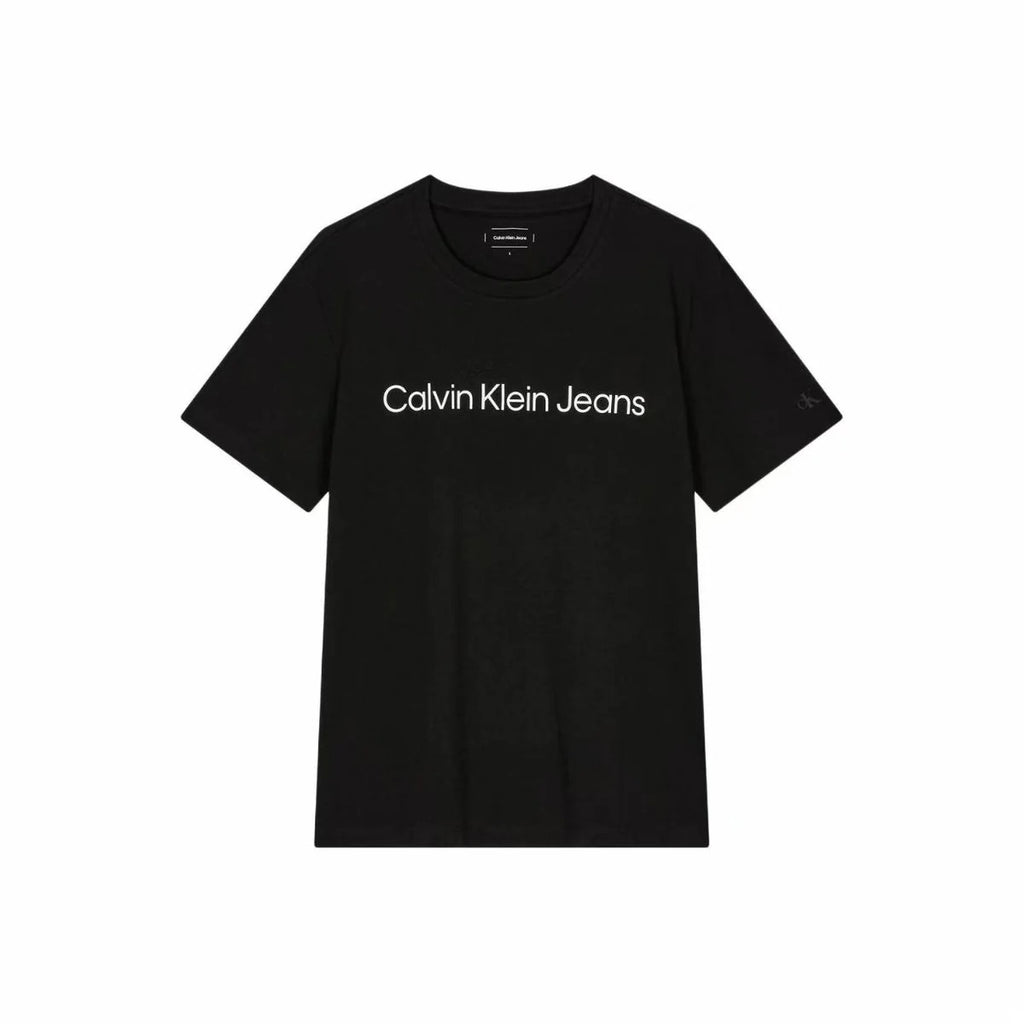 CK Kaos Logo Seri Huruf, Unisex '"COD '" K206