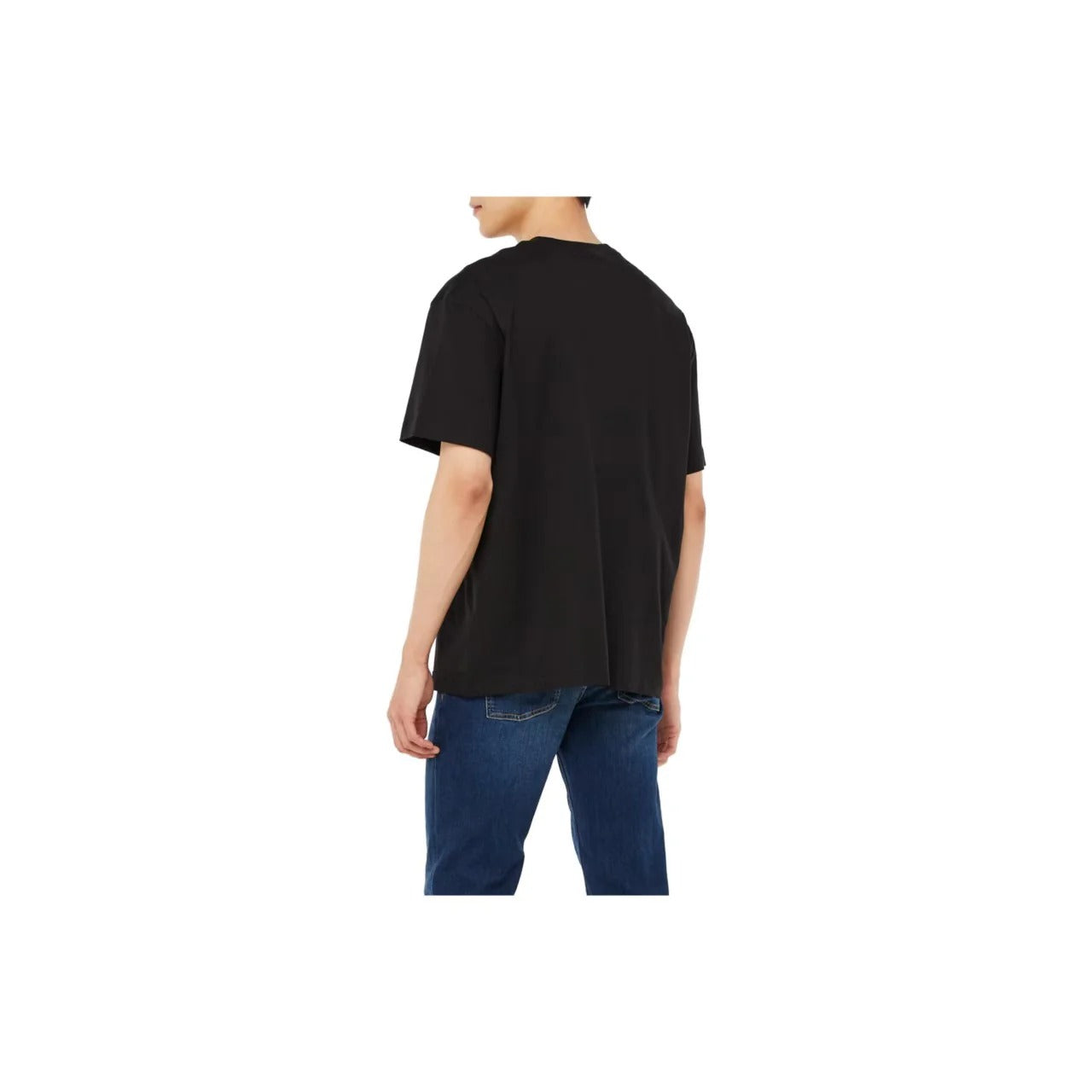 CK Kaos Logo Seri Huruf, Unisex '"COD '" K203