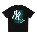 MLB Kaos Logo Seri Huruf, Unisex '"COD '" M-209 Ada 3 Pilihan Warna